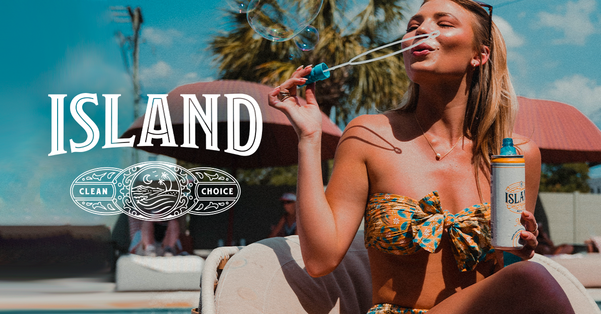 Island Brands USA hero image