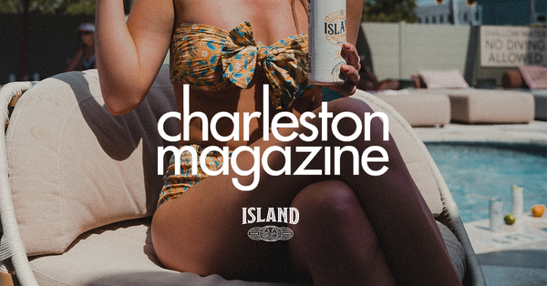 Charleston Magazine: A Charleston-Born Lager Is One Of The Country's Fastest-Growing Beer Brands