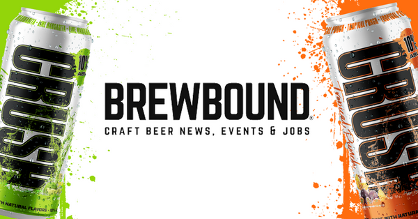 BREWBOUND: Island Brands CRUSH Debuts in Tennessee with Tropical Punch and Lime Margarita Flavors