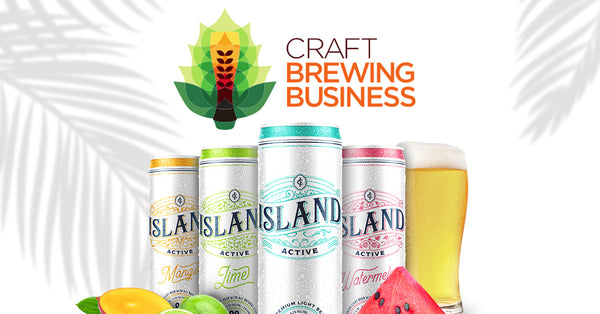 Craft Business Brewing: Island Brands USA expands distro around the country via direct-to-consumer partner BevMax