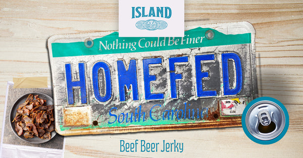 Homefed Friday: Beef Beer Jerky
