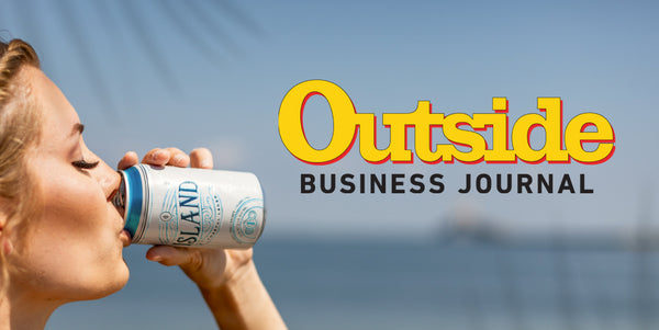 Island Brands USA is the Fastest Beer Brand to raise $1M on StartEngine