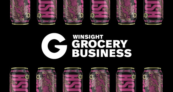 Winsight Grocery Business: Crush Strawberry Lemonade