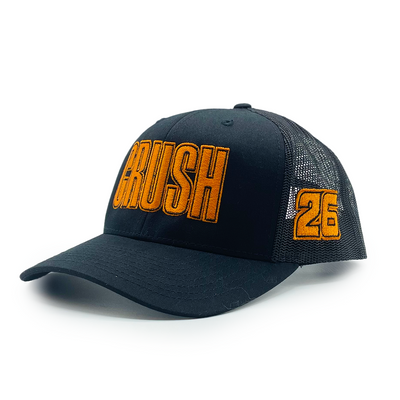 CRUSH Racing Hat - Tropical Punch