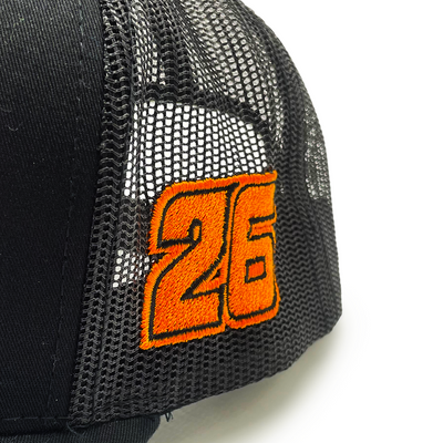 CRUSH Racing Hat - Tropical Punch