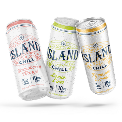 Island Chill Party Pack