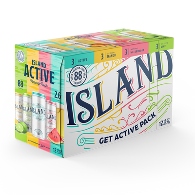 Island Get Active Variety