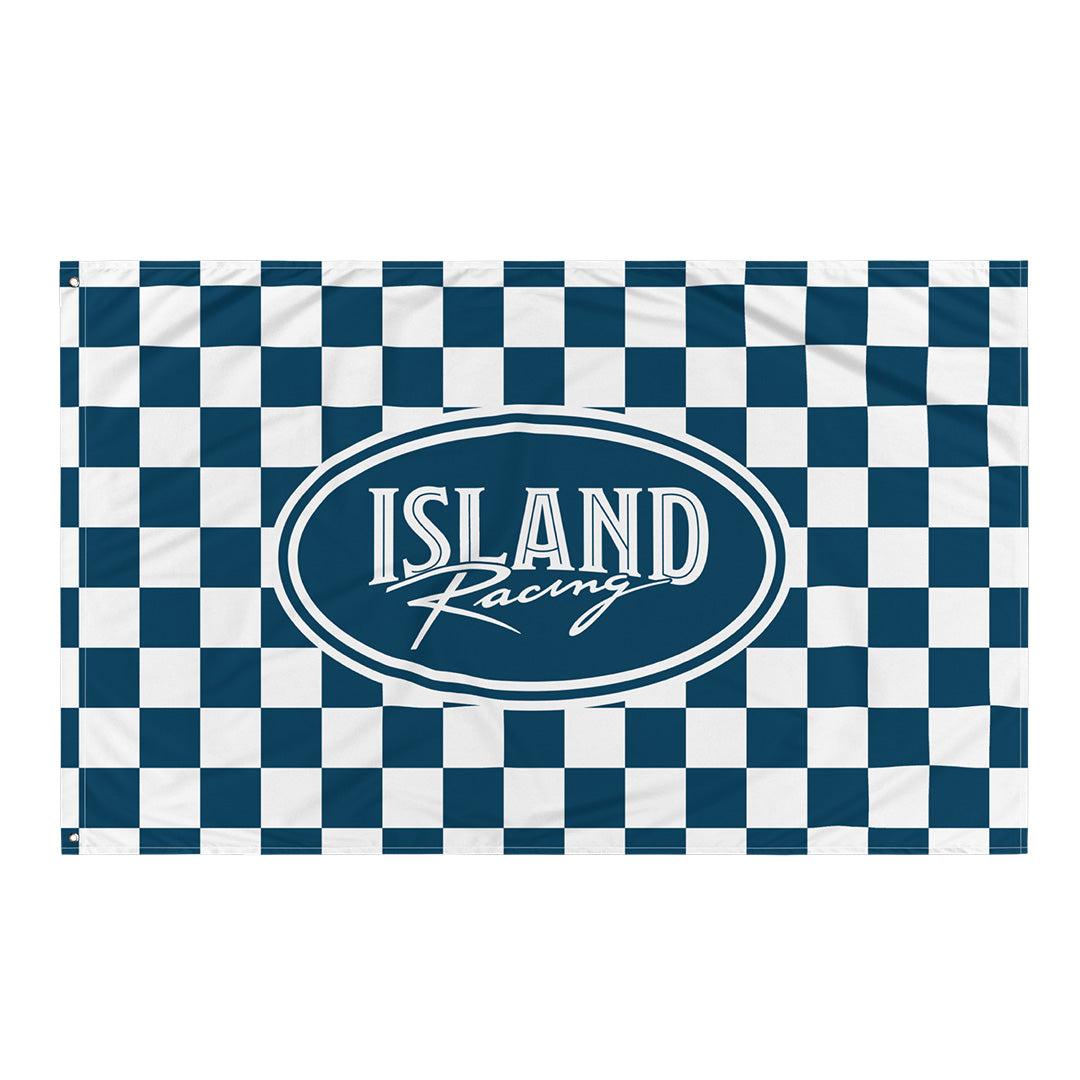 Island Racing Checkered Flag