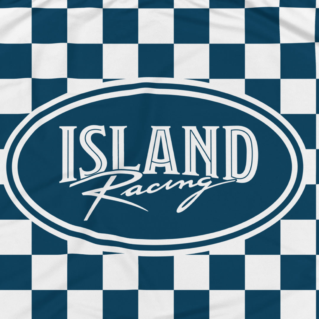 Island Racing Checkered Flag
