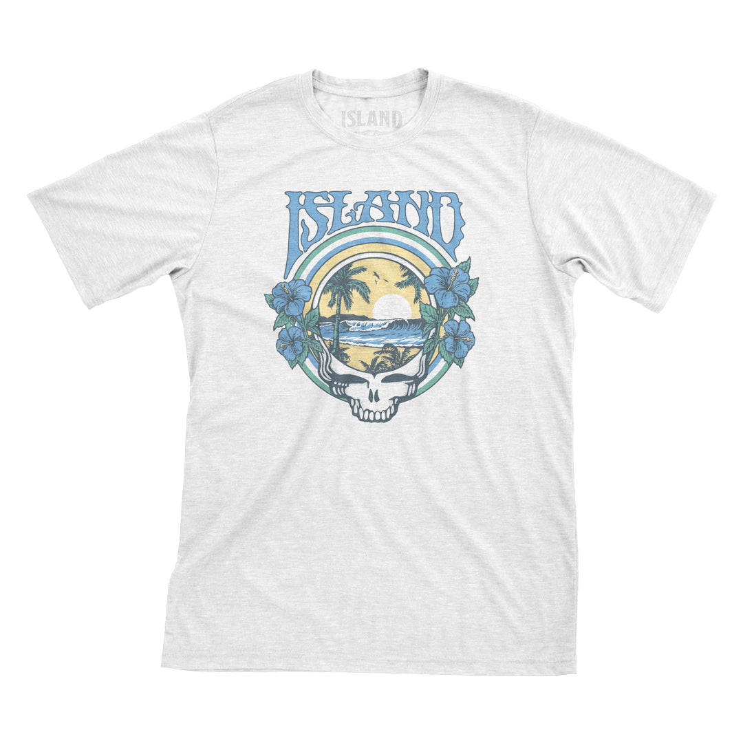 'Steal Your Face' Island Shirt