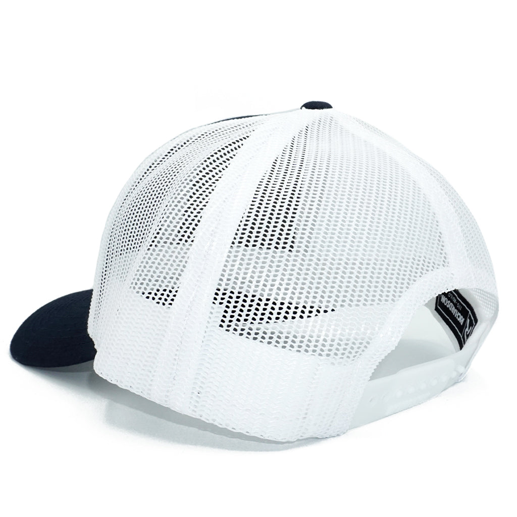 Island x Subtu  Rectangle Patch Low-Pro Trucker Hat