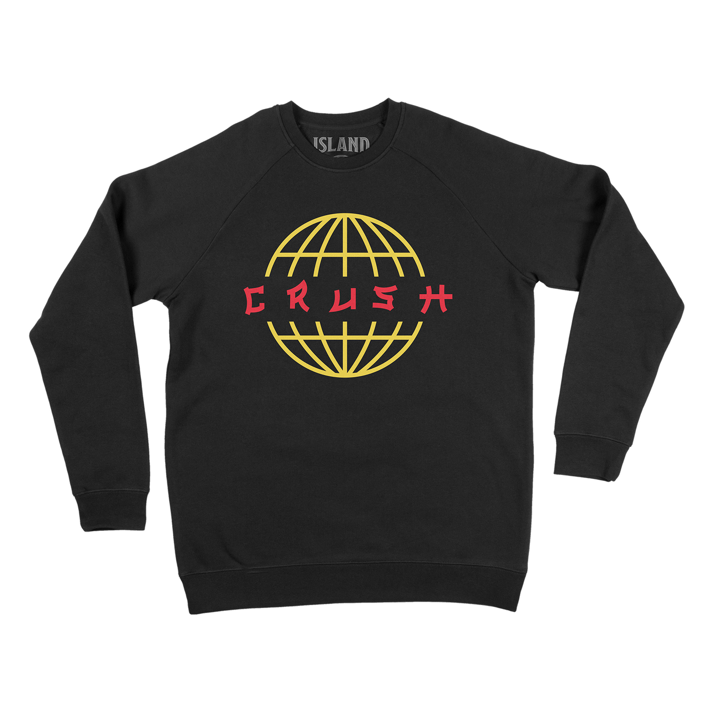 Enter the CRUSH Sweatshirt