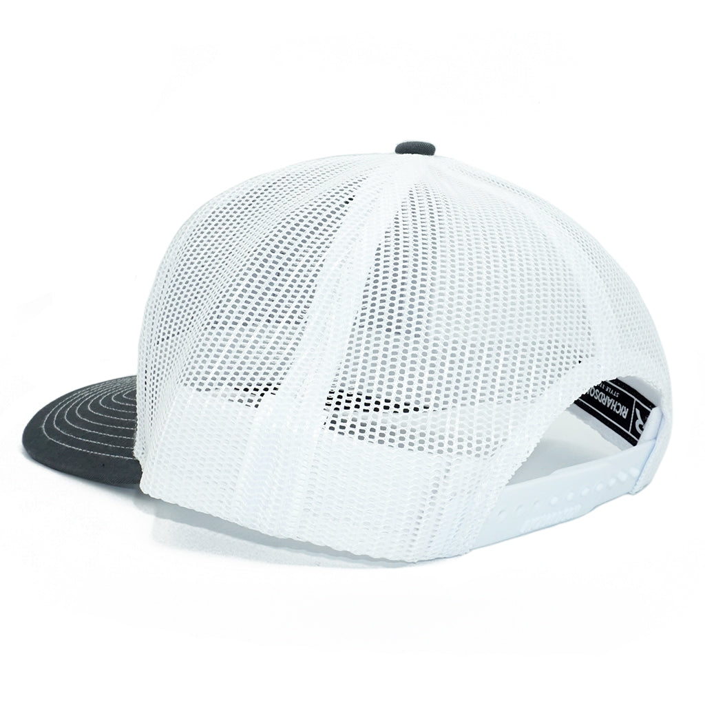 Island x Subtu Square Patch Mid-Pro Trucker Hat