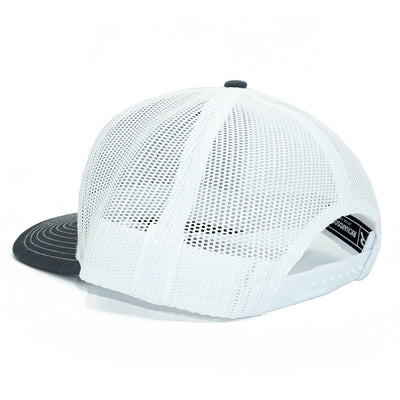 Island x Subtu Square Patch Mid-Pro Trucker Hat