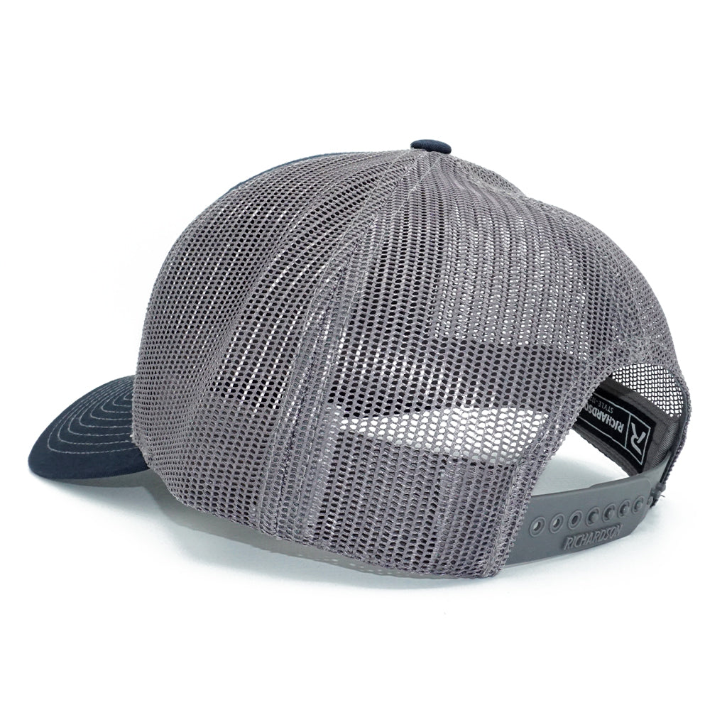 Island x Subtu Square Patch Mid-Pro Trucker Hat