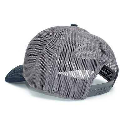 Island x Subtu Square Patch Mid-Pro Trucker Hat