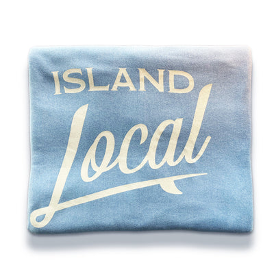 Island Local Fleece Blanket