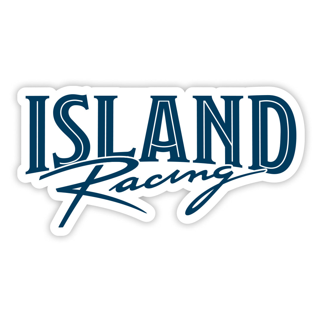 Island Racing | Sticker