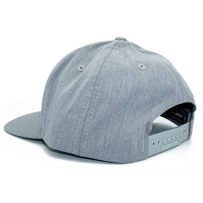 Island x Subtu Square Patch Pinch Front Hat